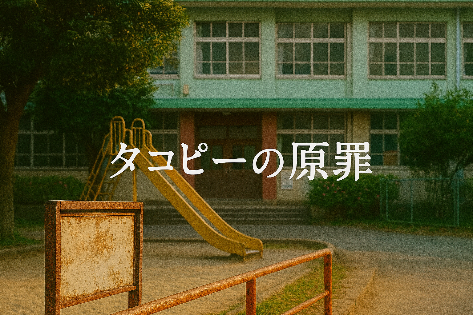 『タコピーの原罪』海外反応まとめ【人気キャラランキング付き】